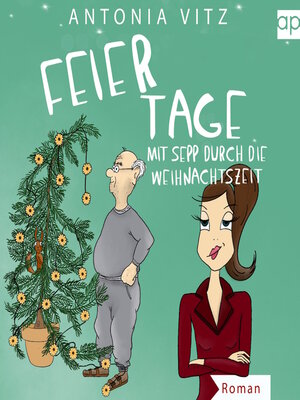 cover image of Feiertage